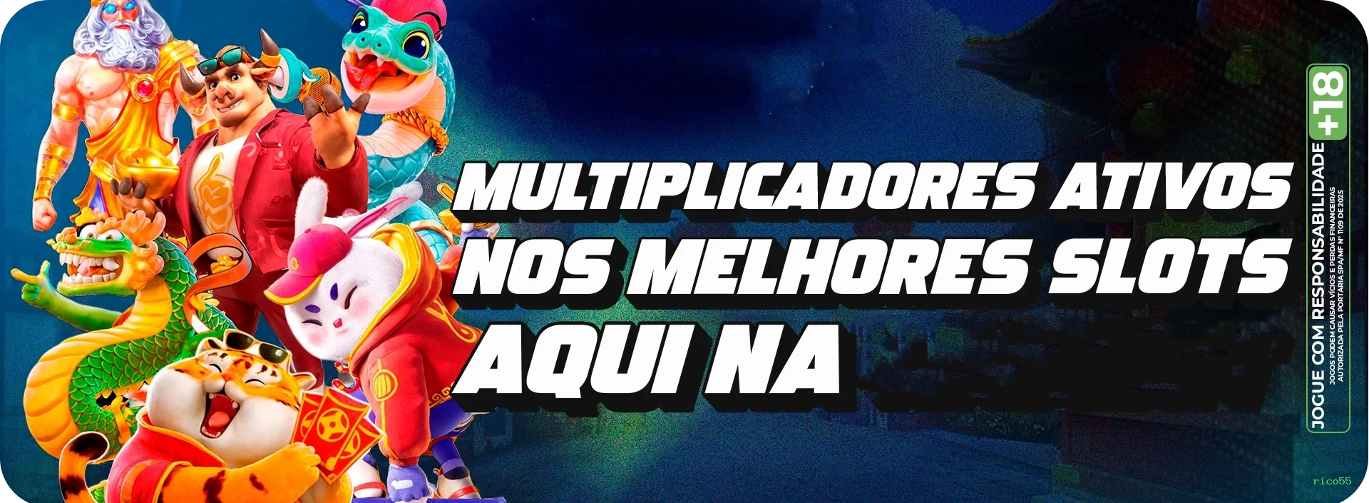 Acessar jogos e bônus no APK