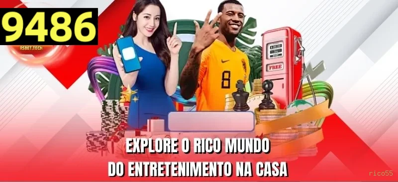 Cashback Semanal rico55