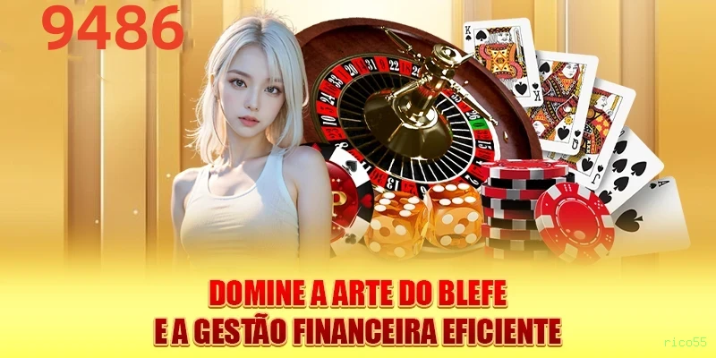 Apostas esportivas ao vivo na rico55