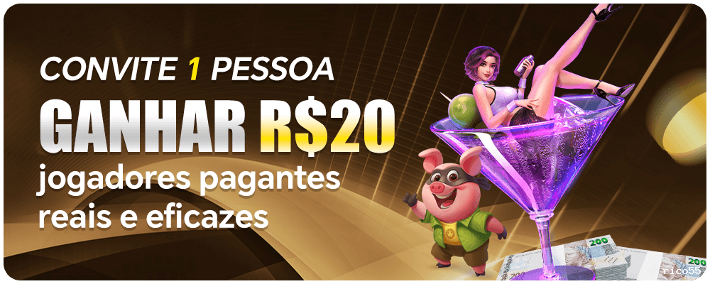 Lottery Clássica na rico55